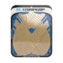 B-Ware Stompgrip Tankpad Motorrad transparent Volcano...