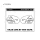 B-Ware Stompgrip Tankpad Motorrad transparent Volcano passend für Kawasaki ZZR1400 ABS 2012-2020
