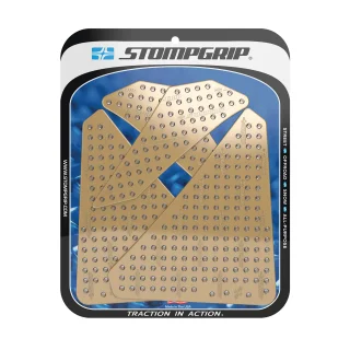 B-Ware Stompgrip Tankpad Motorrad transparent Volcano passend für Husqvarna*