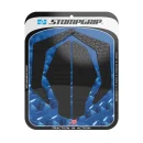 B-Ware Stompgrip Tankpad Motorrad schwarz Icon passend...