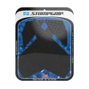 B-Ware Stompgrip Tankpad Motorrad schwarz Icon passend...