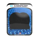 B-Ware Stompgrip Tankpad Motorrad schwarz Icon passend...