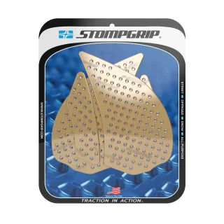 B-Ware Stompgrip Tankpad Motorrad transparent Volcano passend für Kawasaki Z1000 SX 2011-2017