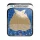 B-Ware Stompgrip Tankpad Motorrad transparent Volcano passend für Kawasaki Z1000 SX 2011-2017