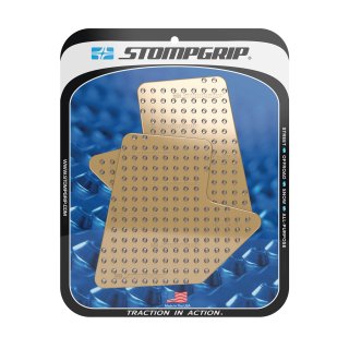 Stompgrip - Volcano Traction Pads - klar - 55-10-0172C