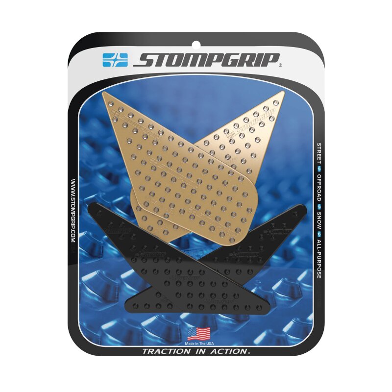 Stompgrip - Volcano Traction Pads - hybrid - 55-10-0173H