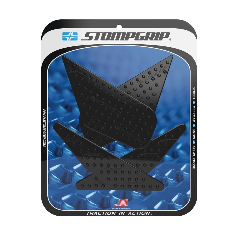 Stompgrip - Volcano Traction Pads - schwarz - 55-10-0173B