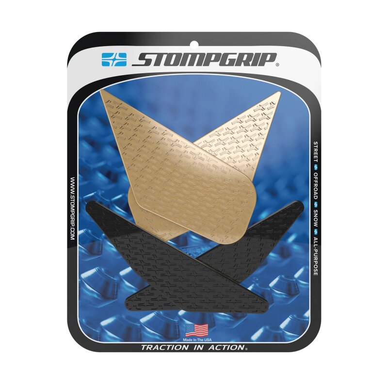 Stompgrip - Icon Traction Pads - hybrid - 55-14-0173H