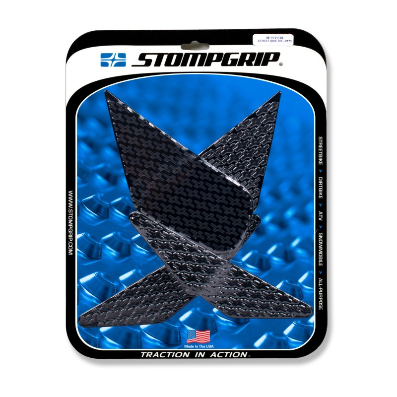 Stompgrip - Icon Traction Pads - schwarz - 55-14-0173B