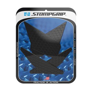 Stompgrip - Icon Traction Pads - schwarz - 55-14-0173B