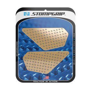 Stompgrip - Volcano Traction Pad - klar - 55-10-0169C