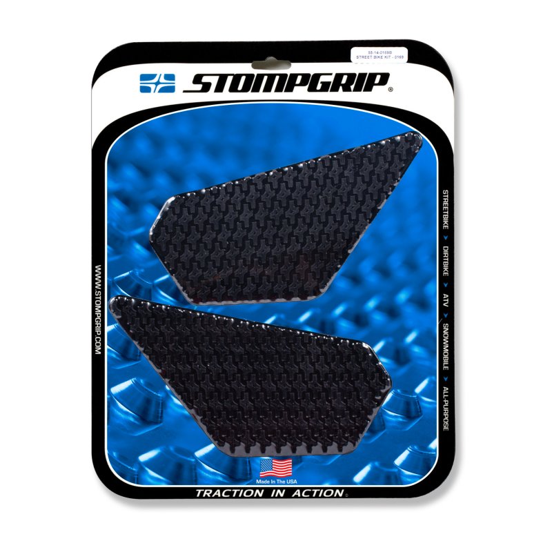 Stompgrip - Icon Traction Pad - schwarz - 55-14-0169B
