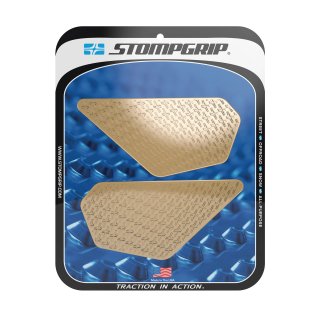 Stompgrip - Icon Traction Pad - klar - 55-14-0169C