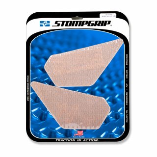 Stompgrip - Icon Traction Pads - klar - 55-14-0169