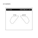 Stompgrip - Icon Traction Pad - klar - 55-14-0169C