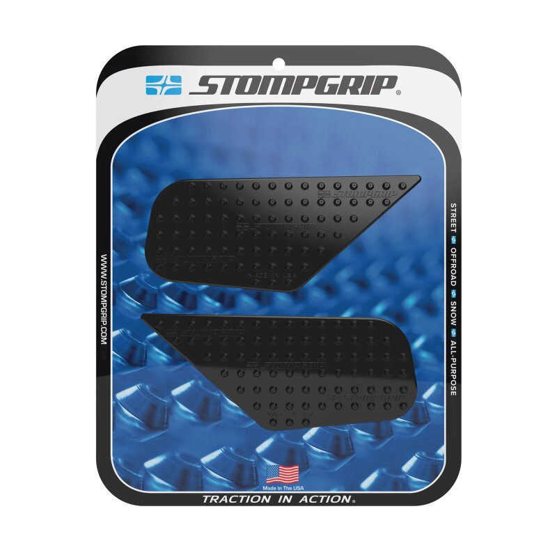 Stompgrip - Volcano Traction Pad - schwarz - 55-10-0170B