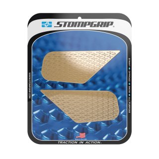 Stompgrip - Icon Traction Pad - klar - 55-14-0170C