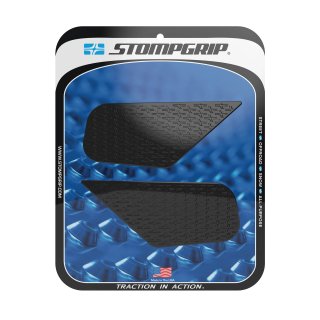 Stompgrip - Icon Traction Pad - schwarz - 55-14-0170B