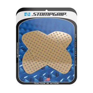 Stompgrip Tankpad Motorrad transparent Volcano 55-10-0214-1C