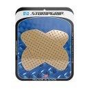 Stompgrip Tankpad Motorrad transparent Volcano 55-10-0214-1C