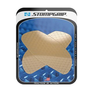 Stompgrip Tankpad Motorrad transparent Icon 55-14-0214-1C