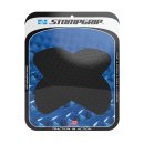 Stompgrip Tankpad Motorrad schwarz Icon 55-14-0214-1B