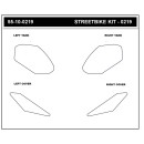 Stompgrip Tankpad Motorrad transparent Volcano 55-10-0219C