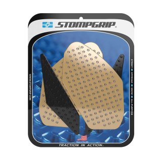 Stompgrip Tankpad Motorrad hybrid Volcano 55-10-0219H
