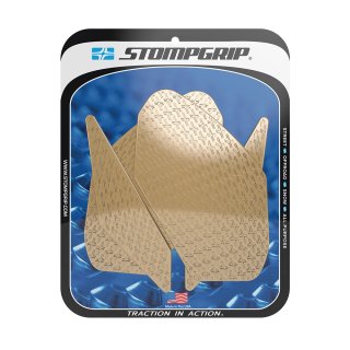 Stompgrip Tankpad Motorrad transparent Icon 55-14-0219C