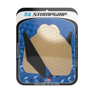 Stompgrip Tankpad Motorrad hybrid Icon 55-14-0219H