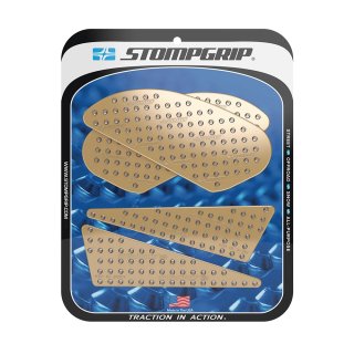 Stompgrip Tankpad Motorrad transparent Volcano 55-10-0220C