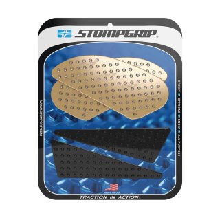 Stompgrip Tankpad Motorrad hybrid Volcano 55-10-0220H