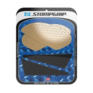Stompgrip Tankpad Motorrad hybrid Icon 55-14-0220H