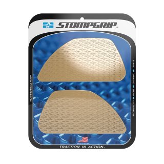 Stompgrip Tankpad Motorrad transparent Icon 55-14-0221C