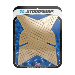 Stompgrip Tankpad Motorrad Volcano passend für Aprilia Dorsoduro 750/900/1200