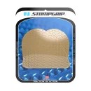 Stompgrip Tankpad Motorrad passend für Ducati Desert X