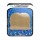 Stompgrip Tankpad Motorrad passend für Ducati Desert X