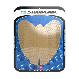 Stompgrip Tankpad Motorrad passend für Kawasaki KLX 230 / S / SM 2022-2026
