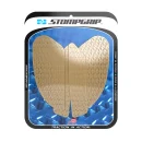 Stompgrip Tankpad Motorrad passend für Kawasaki KLX...