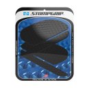 Stompgrip Tankpad Motorrad passend für Kawasaki...