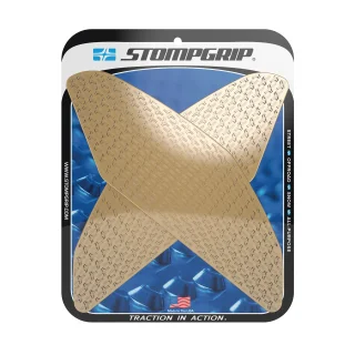 Stompgrip Tankpad Motorrad passend für Suzuki GSX-S 1000 / GT