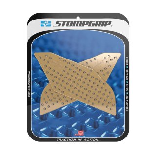 Stompgrip Universal Tankpad Volcano passend für Yamaha FJR1300