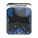 Stompgrip Tankpad Motorrad pssend für Yamaha YZF-R1...