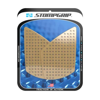 Stompgrip Tankpad Motorrad Volcano passend für Aprilia Shiver 750 / 900