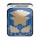 Stompgrip Tankpad Motorrad passend für BMW F 700 / 800 GS