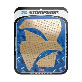 Stompgrip Tankpad Motorrad Volcano passend für BMW F 800 GS 2009-2012