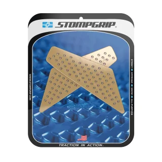 Stompgrip Tankpad Motorrad Volcano passend für BMW F 800 R 2009-2018