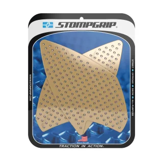 Stompgrip Tankpad Motorrad Volcano passend für BMW G 310 GS 2018-2025