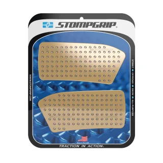 Stompgrip Tankpad Motorrad Volcano passend für BMW K 1600 GT & K 1600 GTL