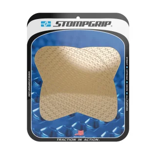 Stompgrip Tankpad Motorrad passend für BMW R 1200 GS & Suzuki SV650 / SV1000